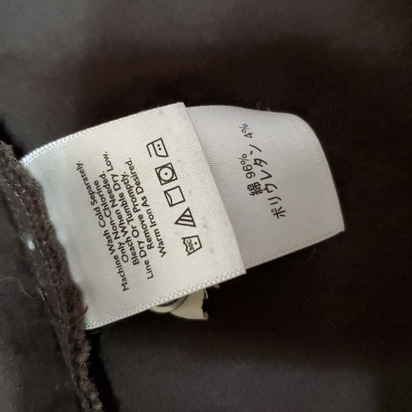 Eddie Bauer button-down, XS - Picture 3 of 7